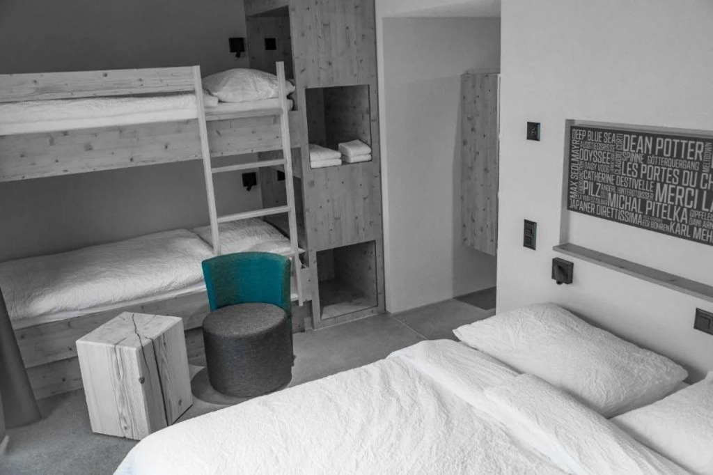 Mountain Hostel - Swiss Hostel