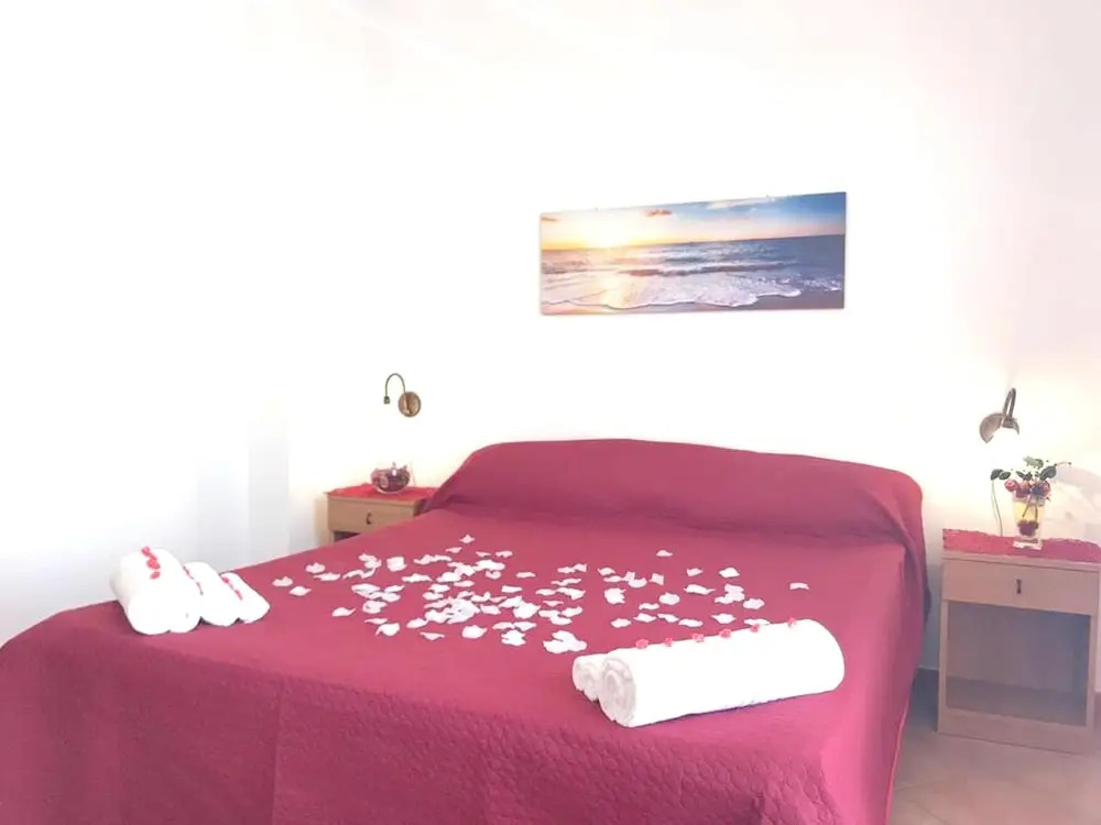 Apartment With one Bedroom in San Vito Lo Capo, With Pool Access, Balc