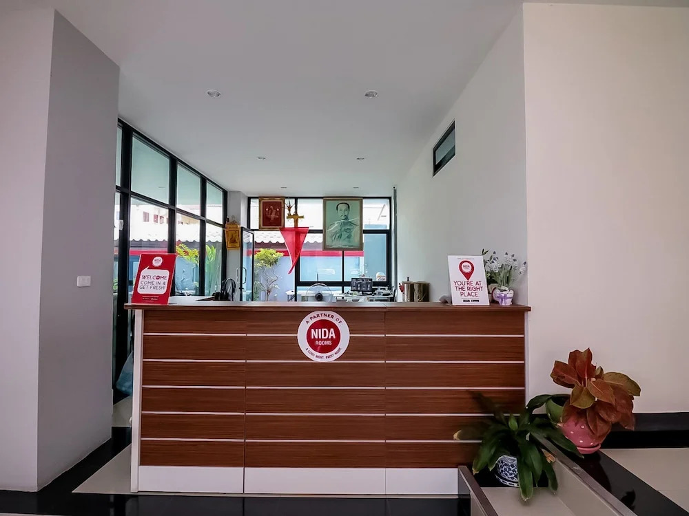 Nida Rooms Pattaya Walking Street 6
