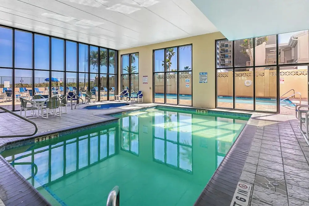 3BR w/ Gulf Views & Pool: Suntide III - Unit 808