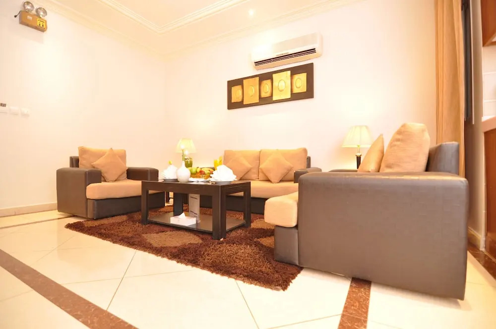 Nelover Al Riyadh - Ar Rawdah - Serviced Apartments