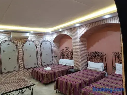 Hotel Salsabil