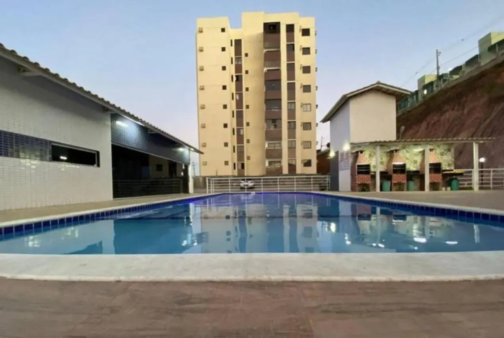 Apartamento 03B Residencial Morada do Vale