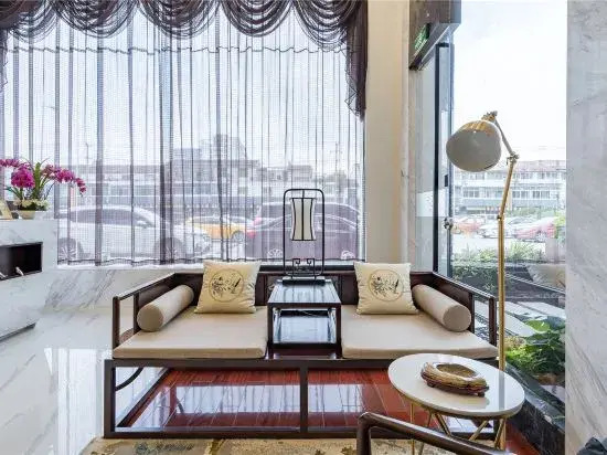 Xuzhou Yunlong Wanda Plaza Langbo Hotel