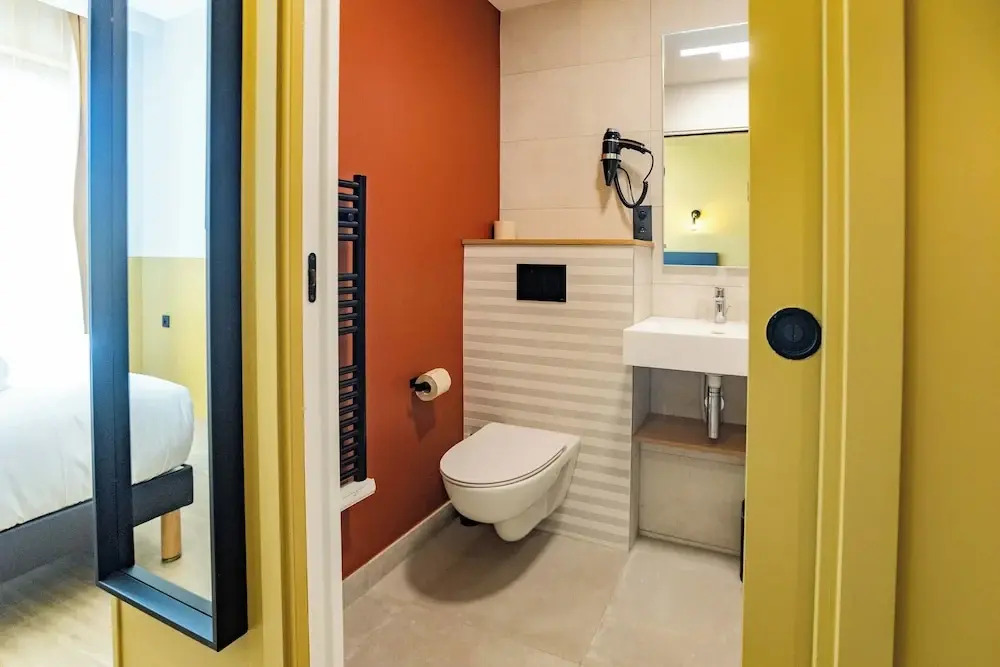 All Suites Hôtel - Paris Pleyel - LÎle Saint Denis