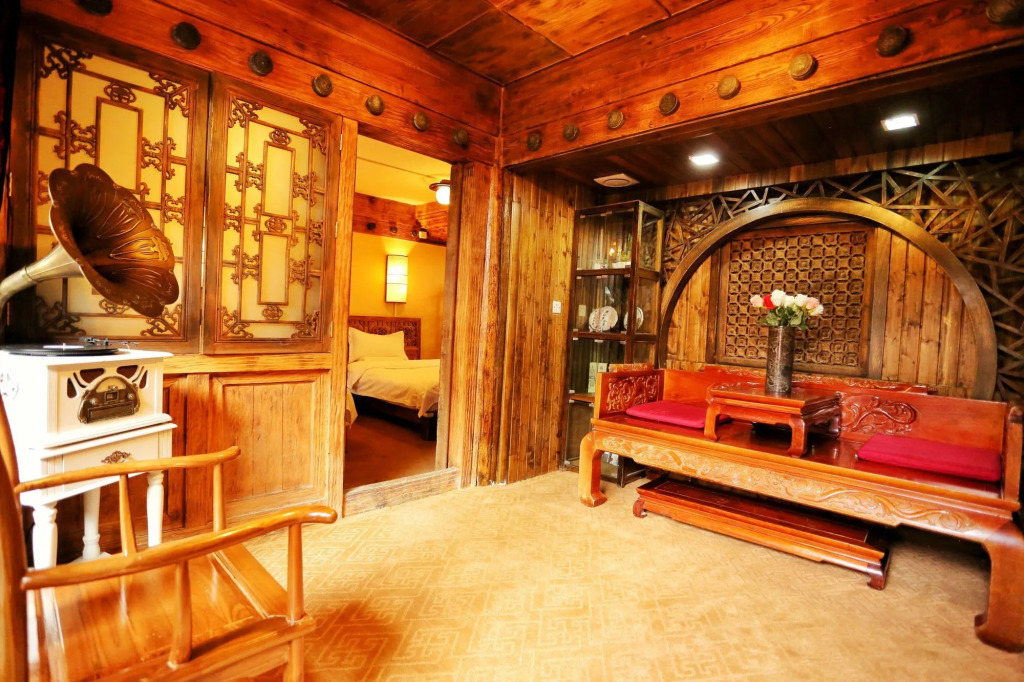 Laomofang Boutique Inn Sifang Str Branch