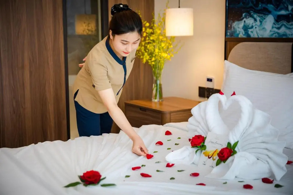 Muong Thanh Luxury Ha Long Centre Hotel