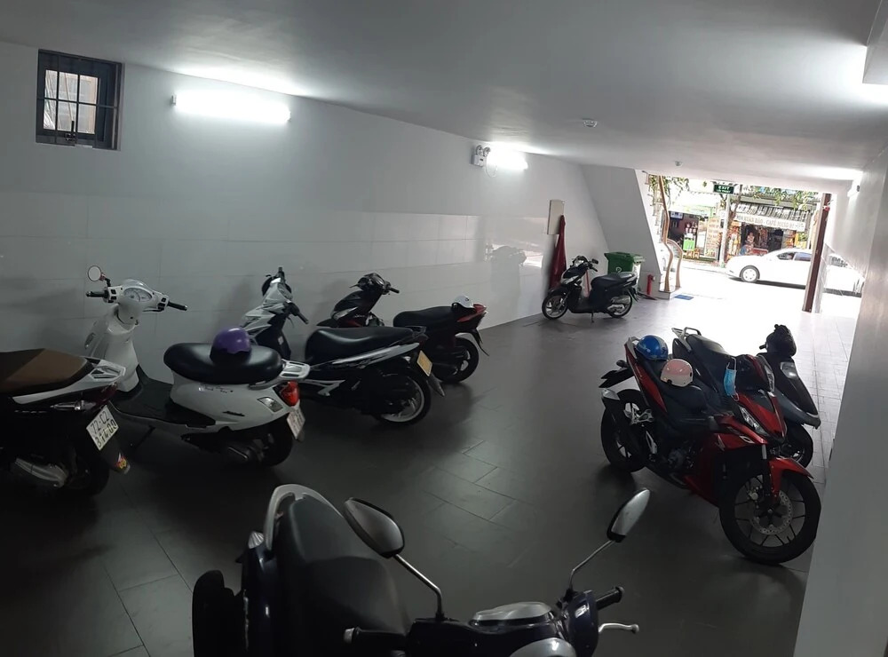 Ninh Giang Hotel & Apartment Vũng Tàu