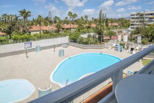 Aloe Apt. Close To Yumbo Beaches Dunas Maspalomas
