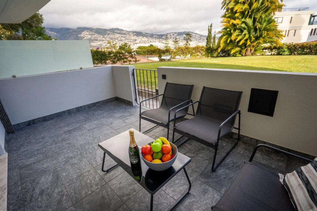 Funchal Garden by Madeira Sun Travel