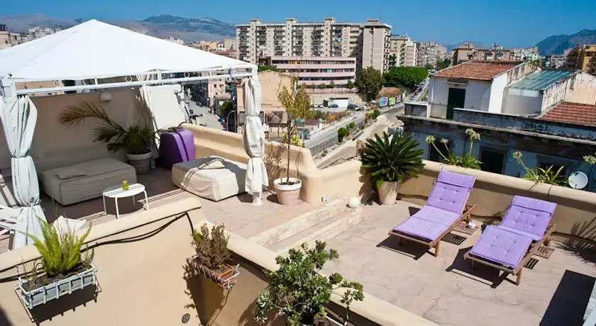 Casa Mù Terraces on city center