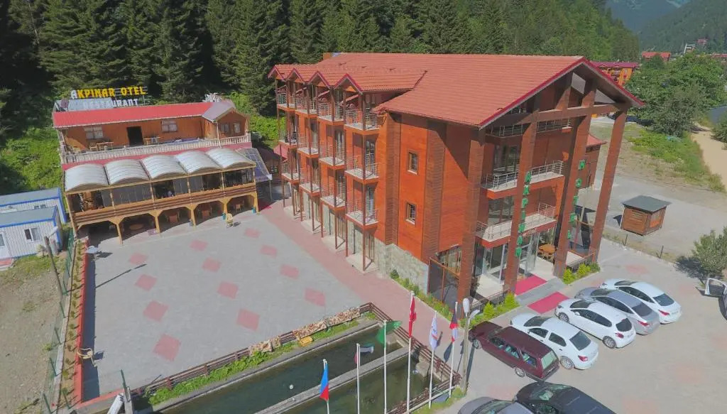 Akpinar Hotel
