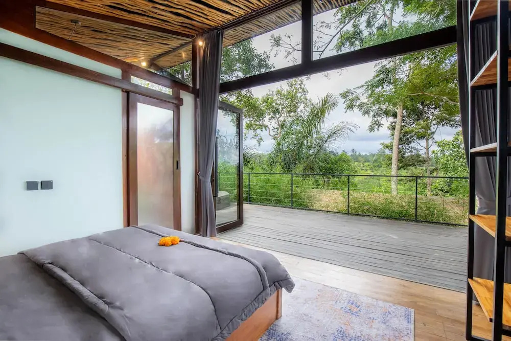 Sebatu Hill Cottage by Great Bali Villas