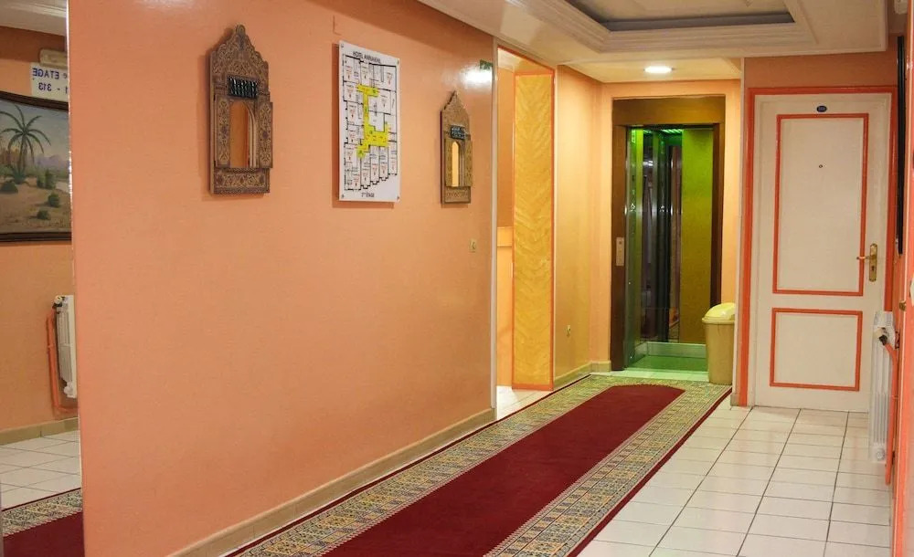 Hotel Annakhil