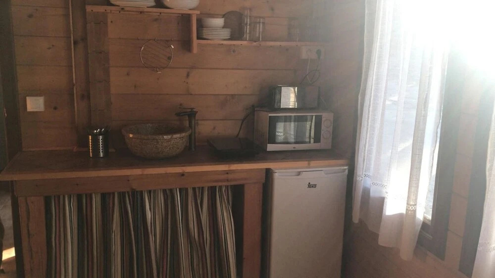 Chalet With 3 Bedrooms in Bornos, With Wonderful Lake View, Terrace an