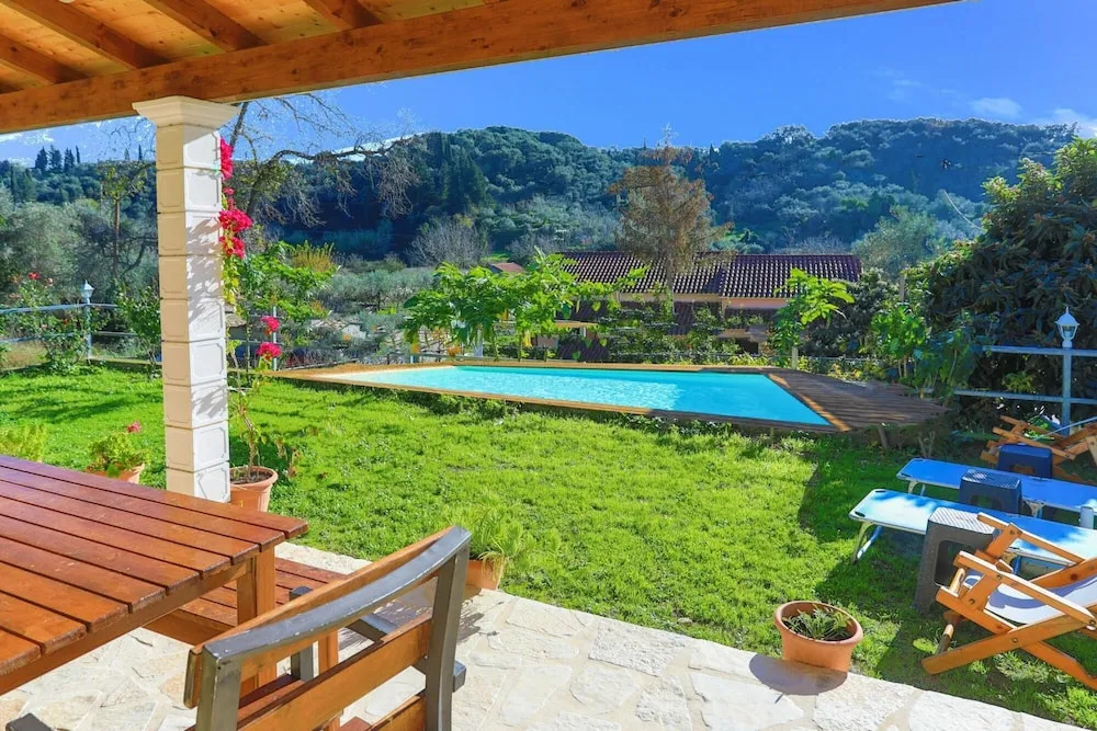Green Family Villa