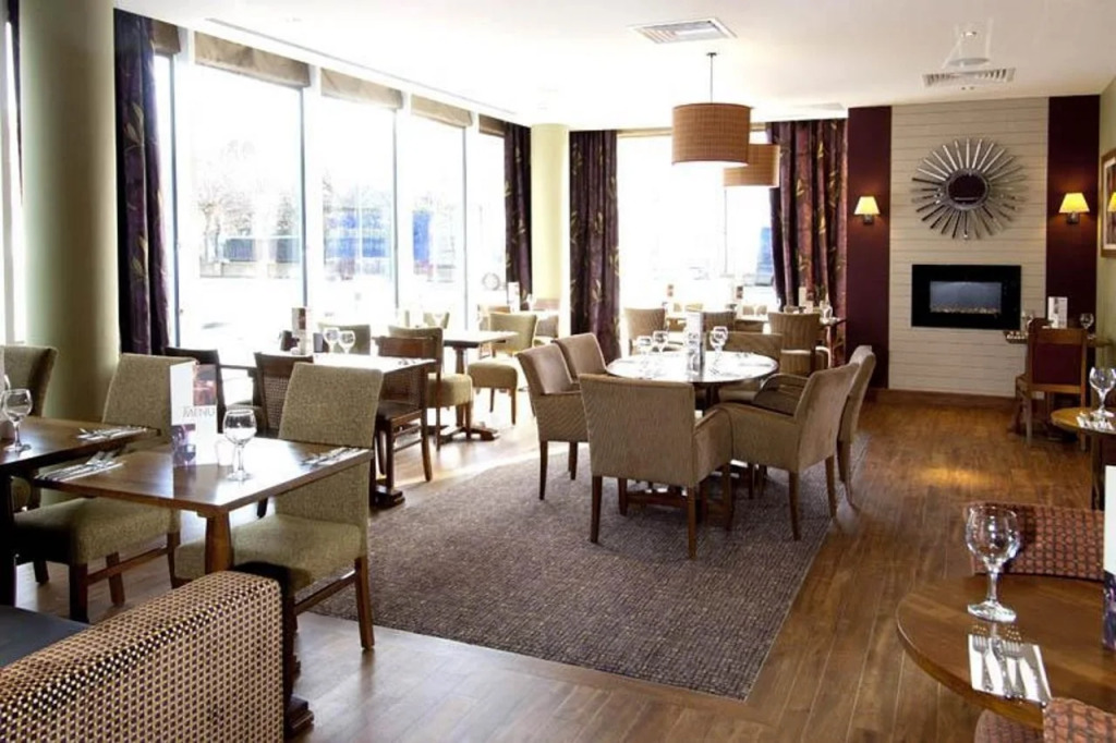 Premier Inn London Greenwich
