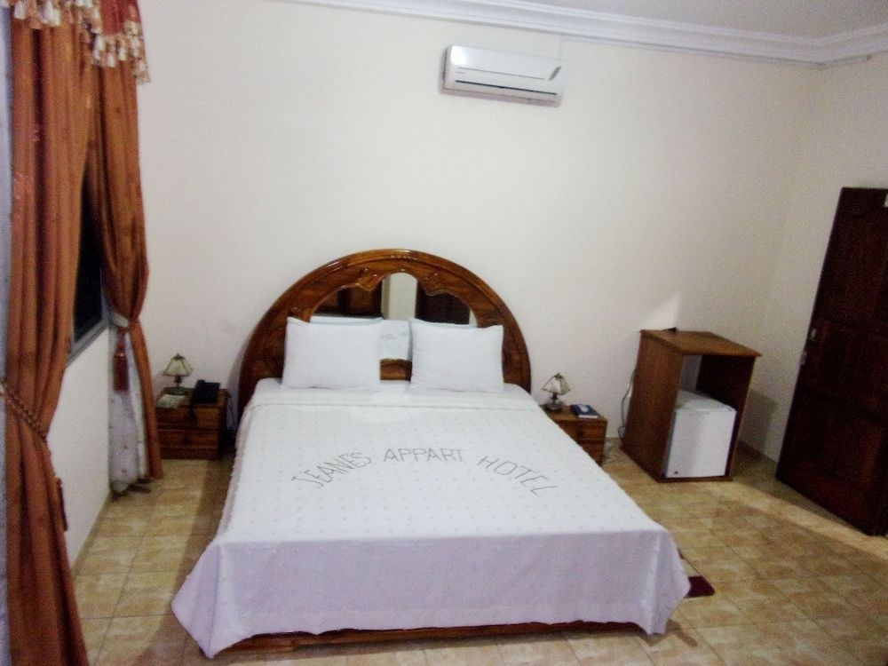 Jeane's Appart Hotel