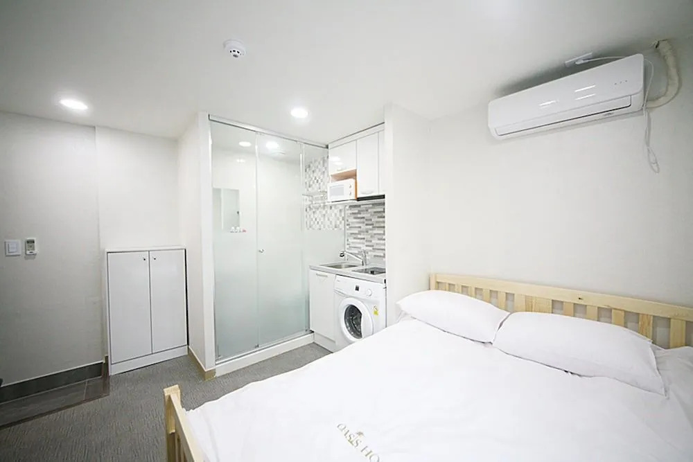 Oasis Hostel