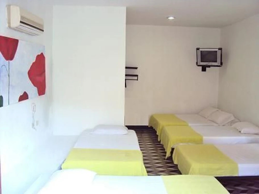Hotel Santa Cruz