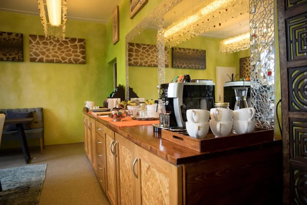 No1 Art B&B