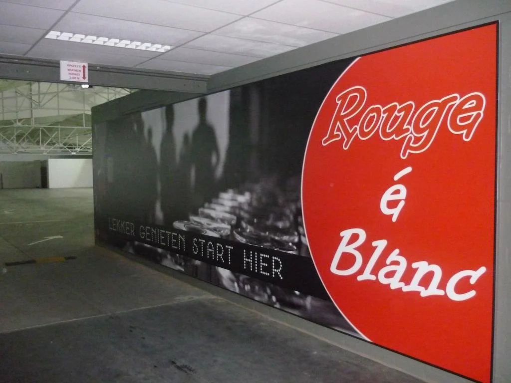 Rouge é Blanc