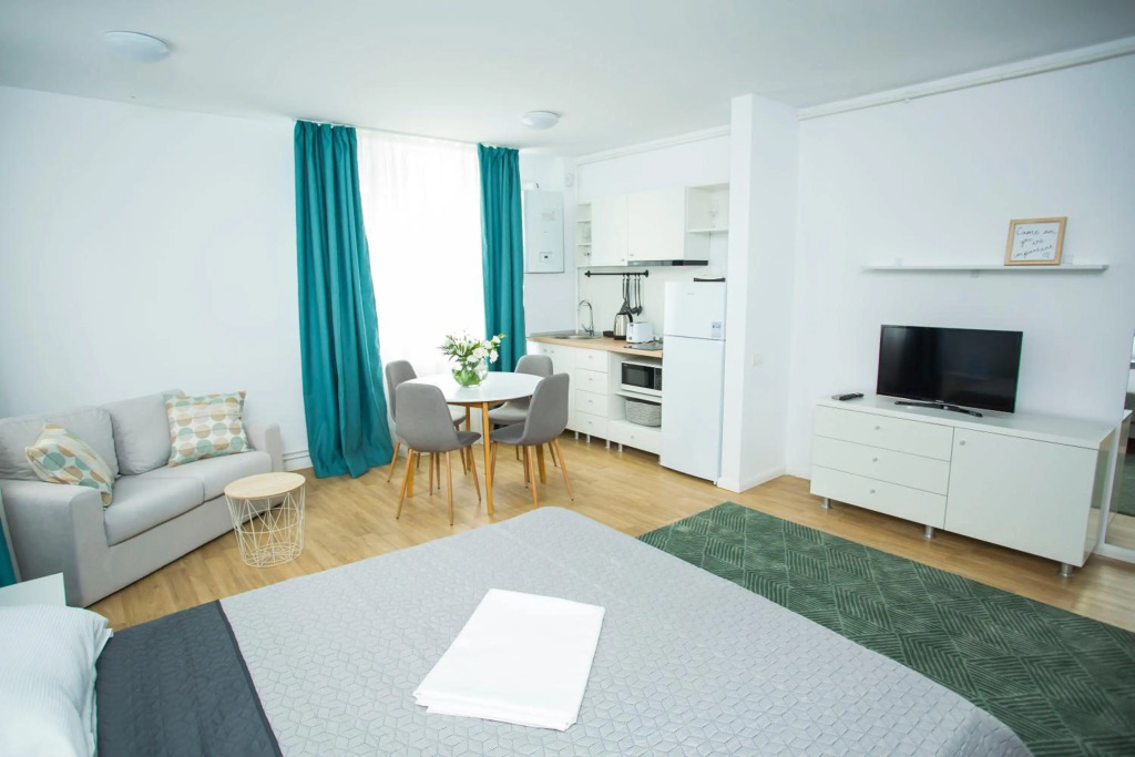 Residence DP Pipera