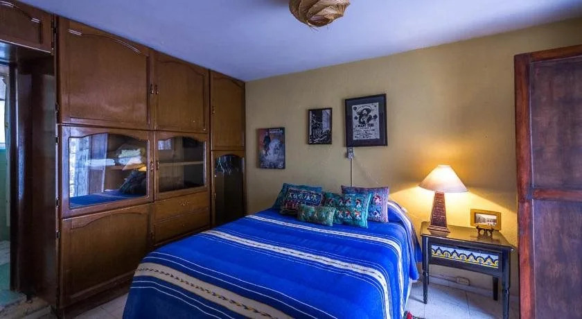 Casona Rosa B&B, Morelia