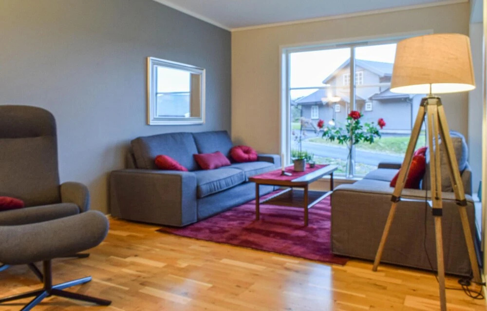 Beautiful Home in Lindesnes With 3 Bedrooms