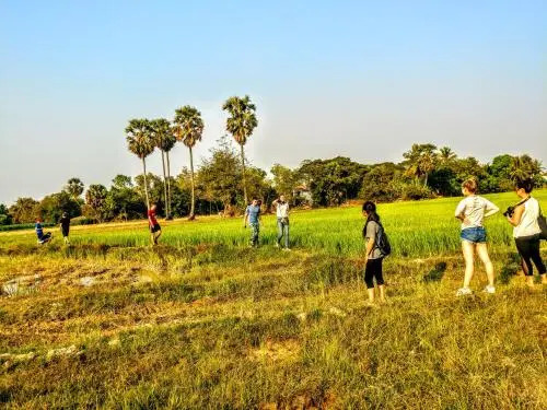 Bamboo Real Homestay
