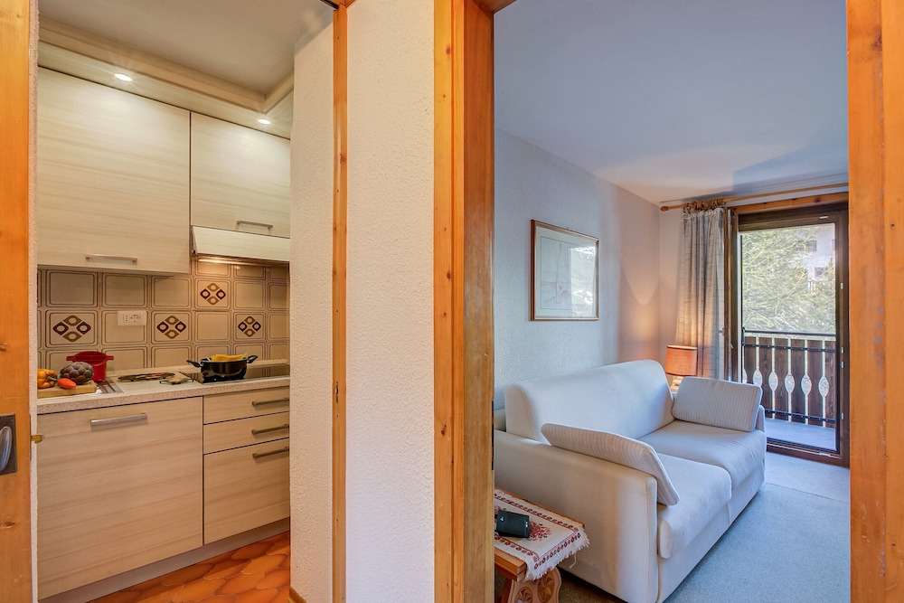 Casa Ciuk in Livigno