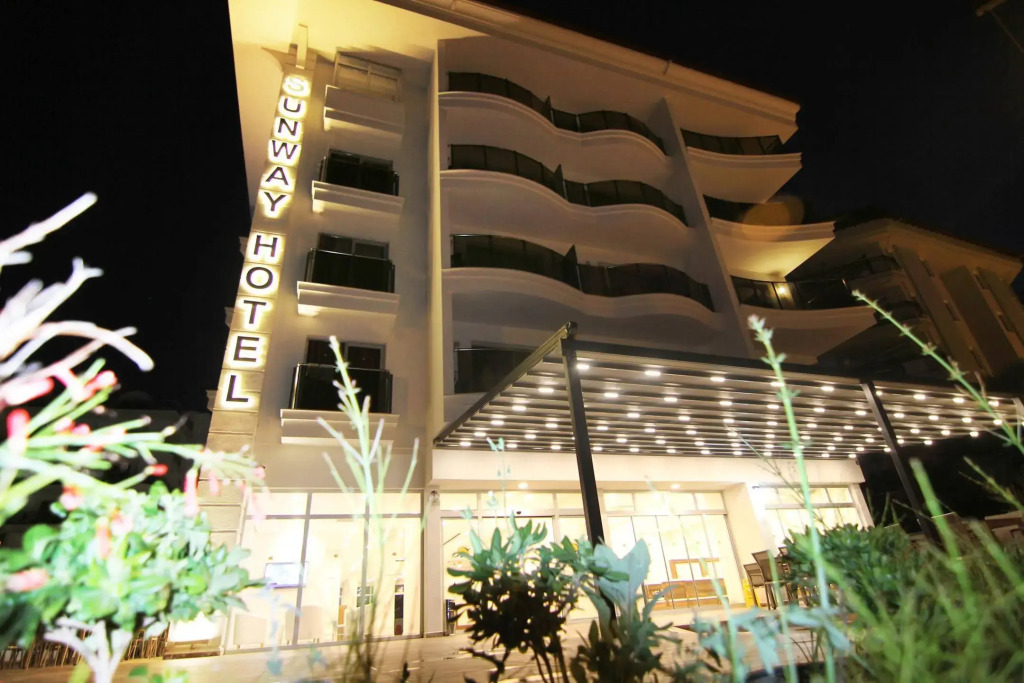 Sunway Club Otel