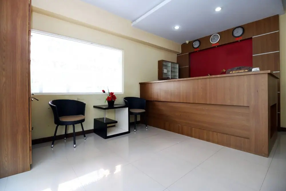 Airy Panakkukang Pengayoman Akik Hijau F7 Makassar