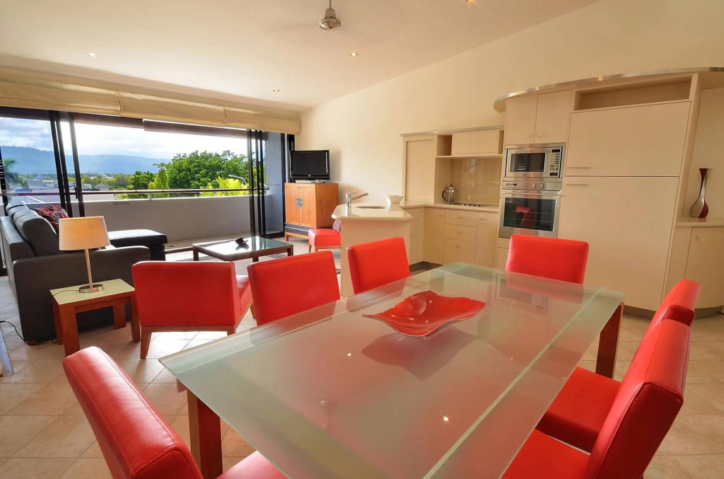 Saltwater Luxury Apartments