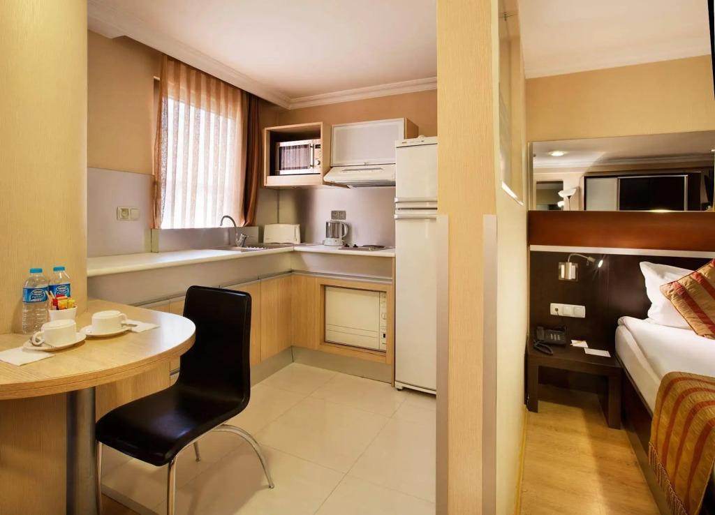 Gallery Residence & Hotel