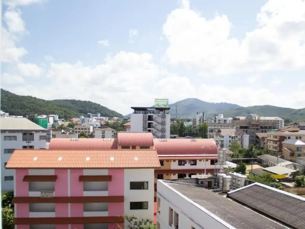 W Apartment Hat Yai
