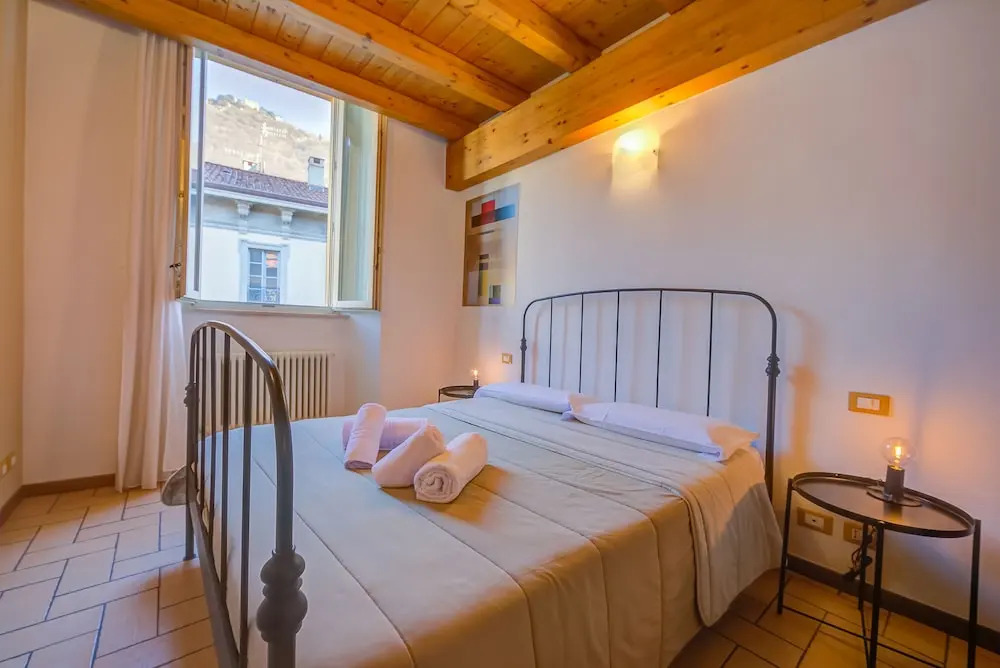 Le Stanze del Lago Apartments