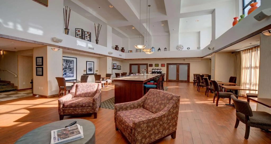 Hampton Inn & Suites Salida, CO