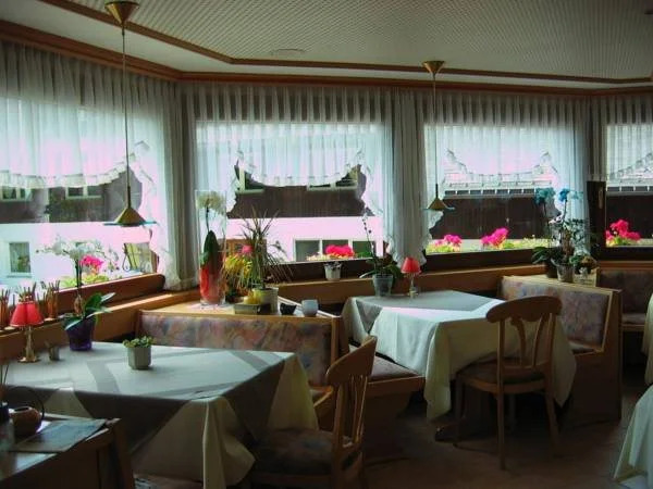 Hotel Silberfelsen
