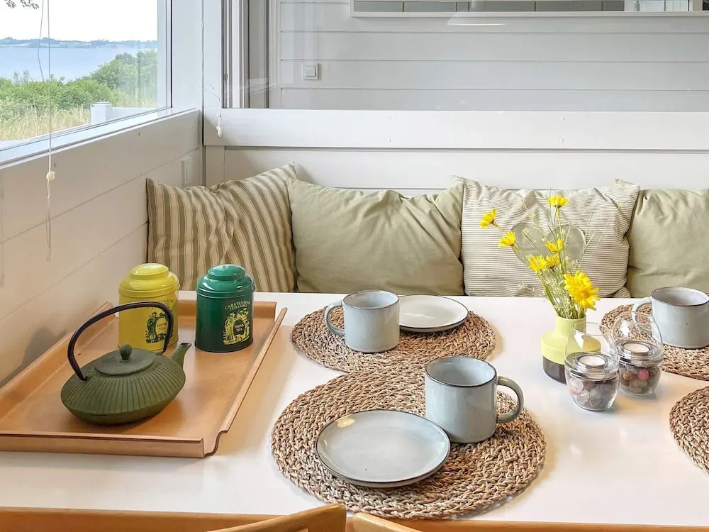 4 person holiday home in Aabenraa