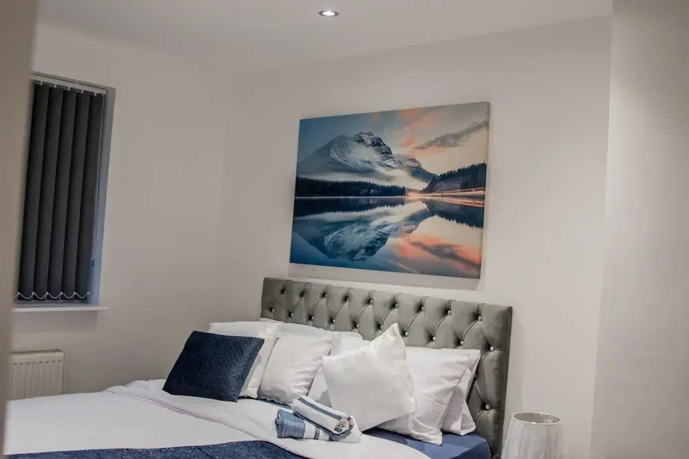 BV Comfy Spacious 3 Bedroom House At Tatton Street Manchester