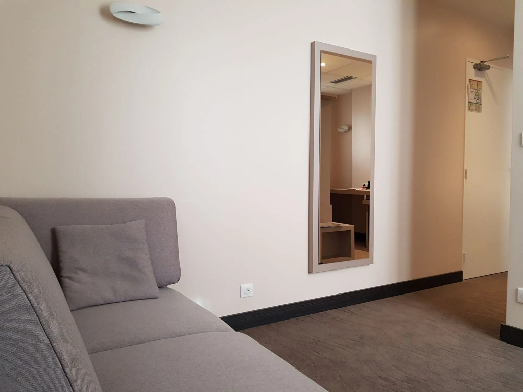Brit Hotel de Grignan Vichy