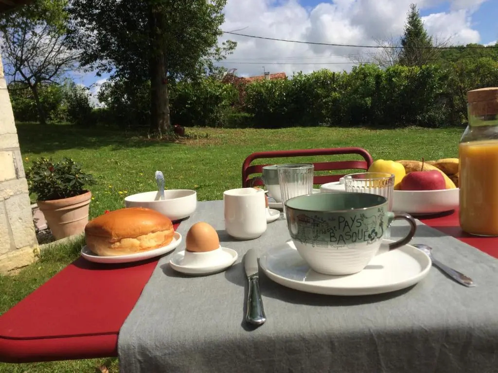 VILLA XARAN ERDIAN Chambres dhôtes