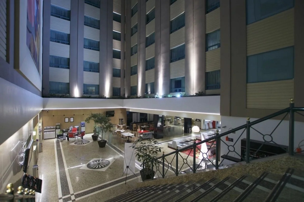 Holiday Inn Ciudad De Mexico-Trade Center by IHG