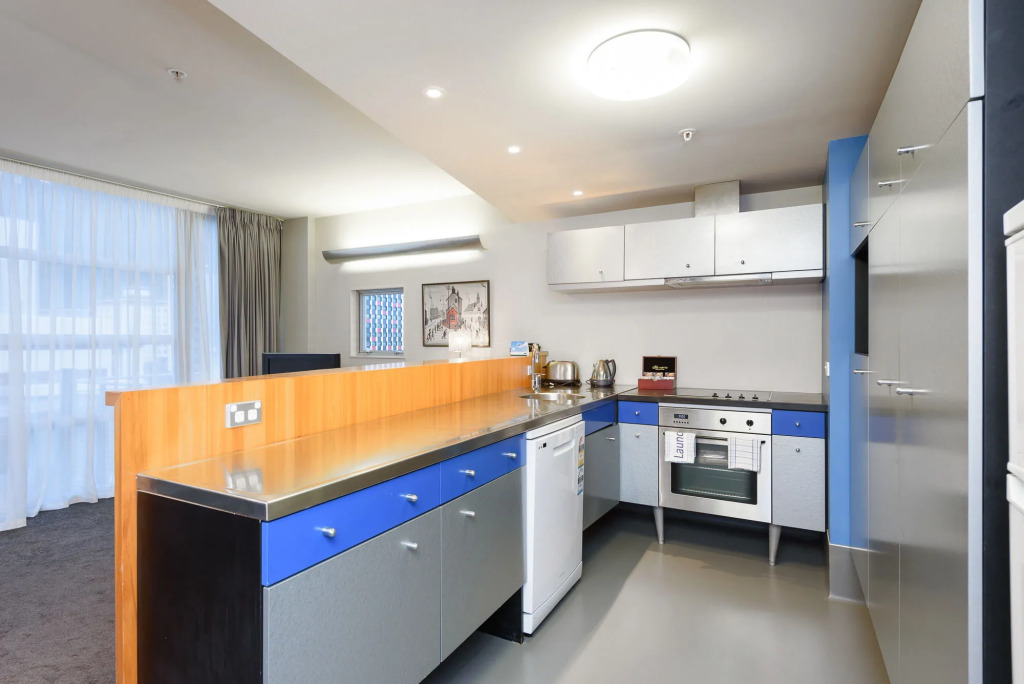 Stay at St Pauls