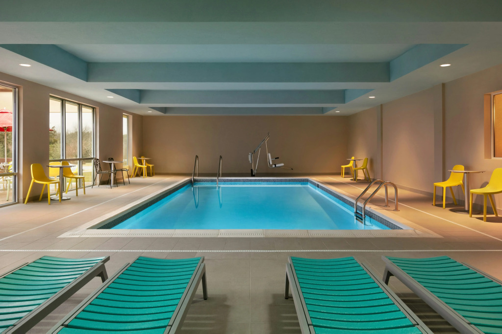 Home2 Suites By Hilton Chantilly Dulles Airport