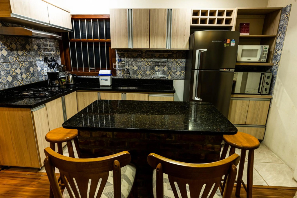 Apartamento Completo de 3 quartos em Gramado 2