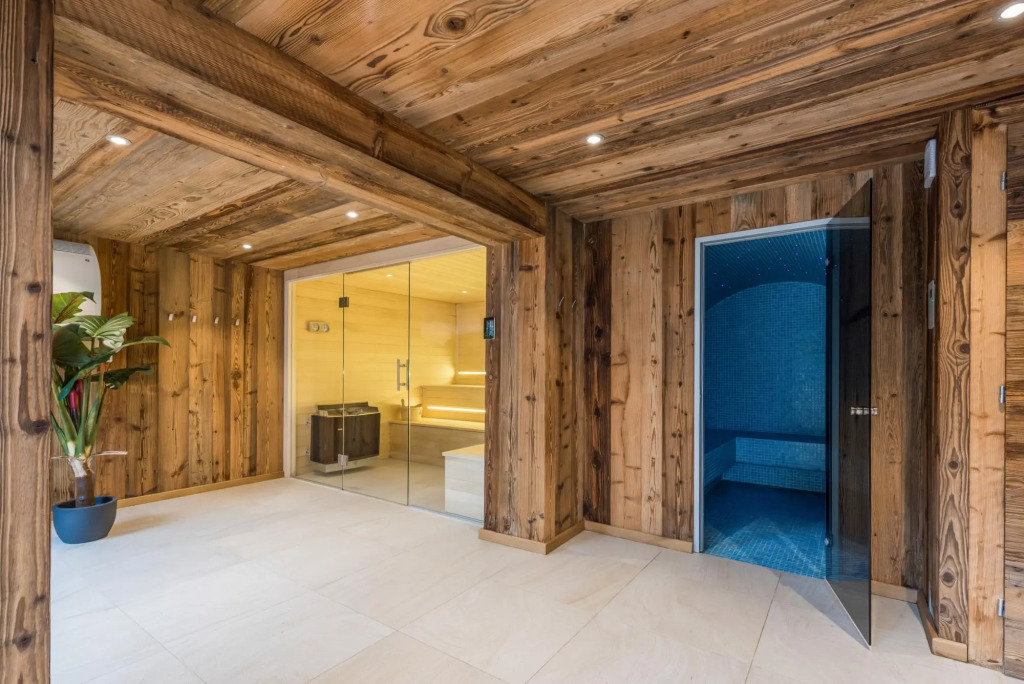 LOVOA - Design apartment with sauna and hammam