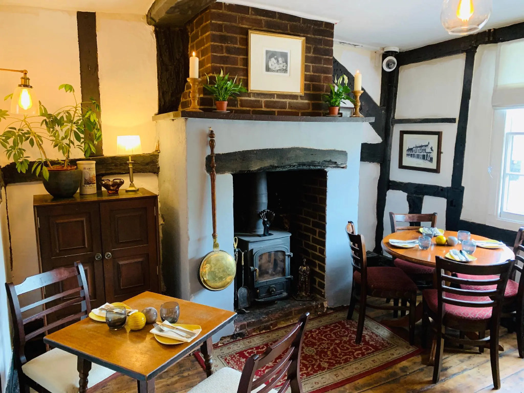 The Swan Inn