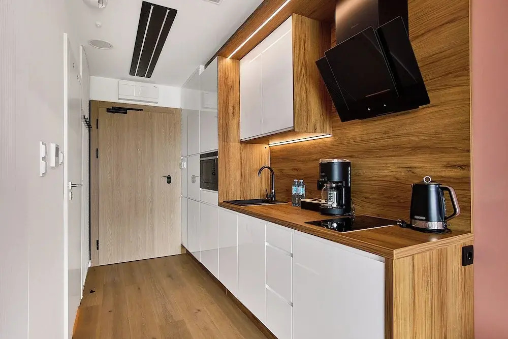 Baltic Infinity Apartments